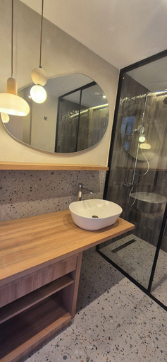 Bathroom 5, Aqualis Club Resort Marrakech, Marrakech