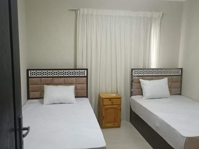 Bedroom 2, Porto Marina Elalamain, Al-Hammam