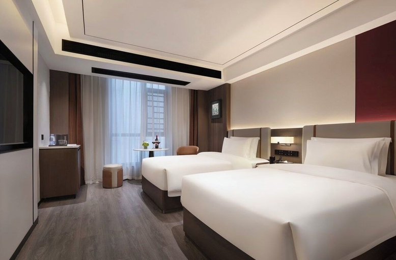 Room 4, Yunduo International Hotel, Hengyang