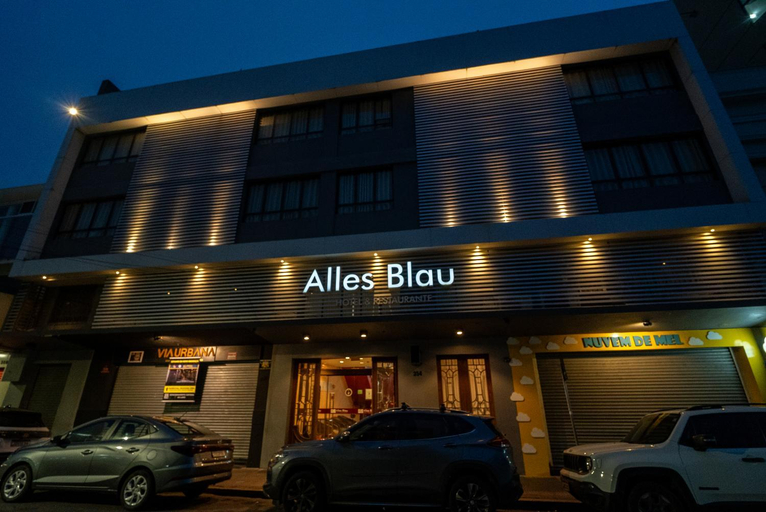 Exterior & Views 2, Hotel Alles Blau, Pelotas
