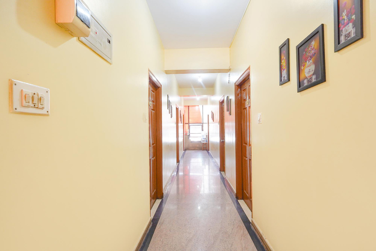 Public Area, Via Sree Nandanam Residency, Bangalore