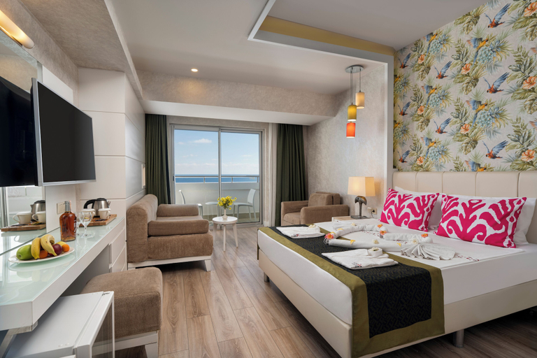 Bedroom 3, Orange County Alanya, Alanya
