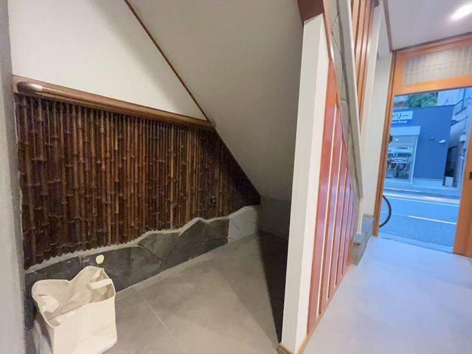 Interior view 4, Leisure Hotel II 101, Nakano City