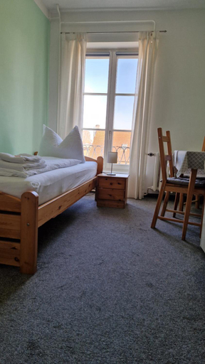 Bedroom 4, Gastehaus Wilsickow, Uckermark