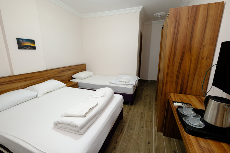 Bedroom 4, Venus Hotel, Antalya