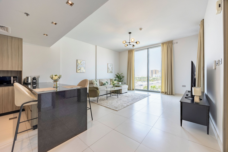 Interior, Bloomfields 1BR in Shams Meera - Reem, Abu Dhabi City