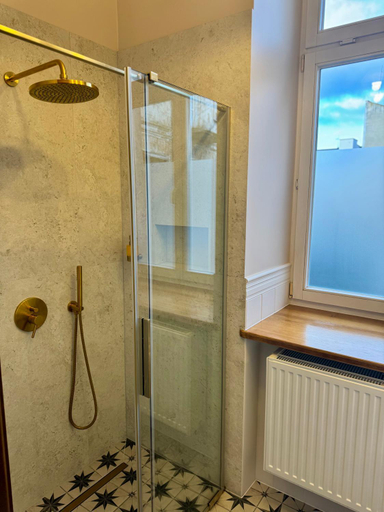 Bathroom 3, Sempre B&B, Płock City