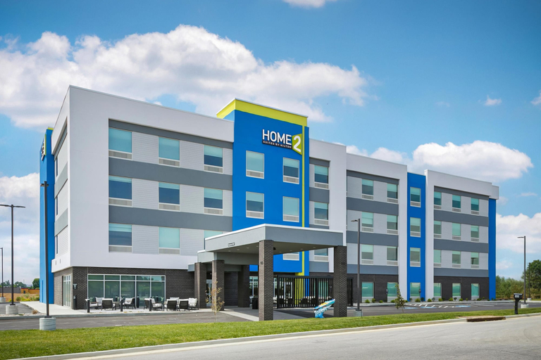 Exterior & Views 2, Home2 Suites by Hilton Somerset, Pulaski