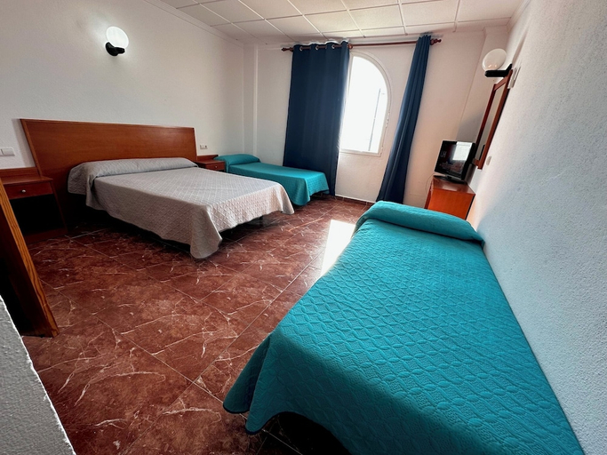 Bedroom 2, El Flamenco, Almería
