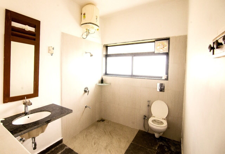 Bathroom, Villa 108 Amarja's Sierra Vista, Pune