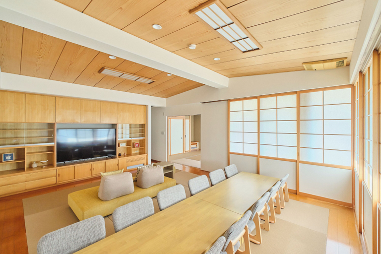 Interior 4, Yunokawa Kagura, Hakodate