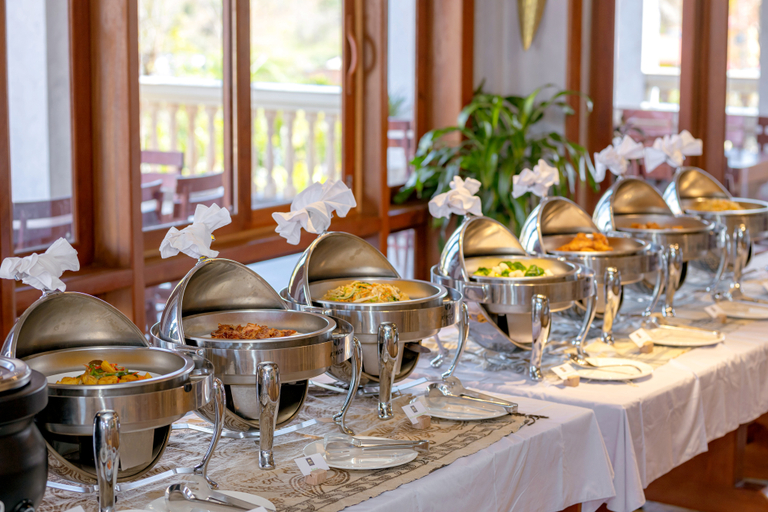 Restaurant 2, Knn Resort Mondulkiri, Saen Monourom