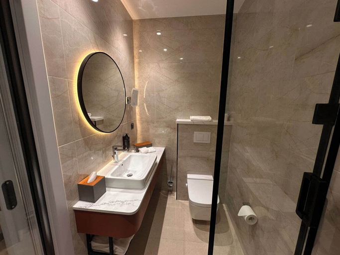 Bathroom 3, Mercure Tashkent North, Tashkent City