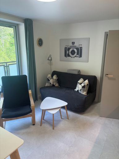 Living area 3, Apartmán Jizerský Klid, Jablonec nad Nisou