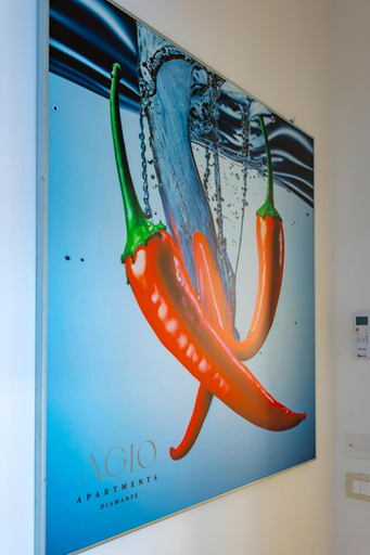 Food & Drinks, Agio Rooms & Apartments, Cosenza