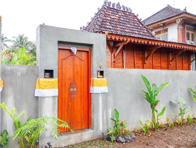 Exterior detail 3, Pondok Langkih Pool Villa, Gianyar