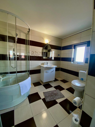 Bathroom 3, Casa Maruska, Murighiol