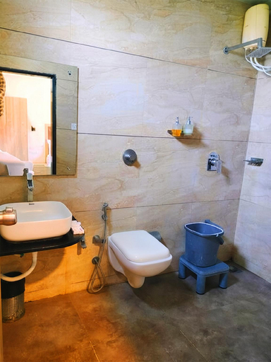 Bathroom, Carina Retreat Resort, Gir Somnath