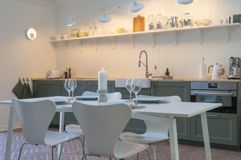 Food & Drinks, Sjælegard Countryside Lodge, Bornholm