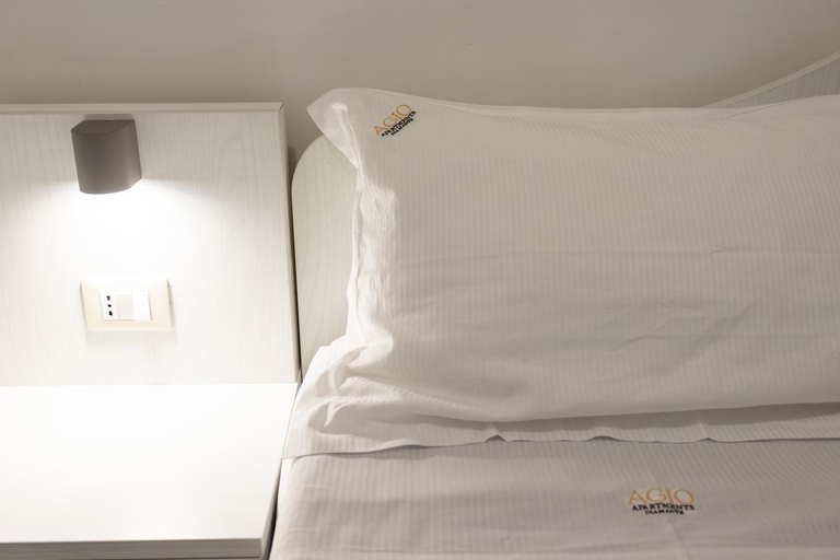 Bedroom 2, Agio Rooms & Apartments, Cosenza