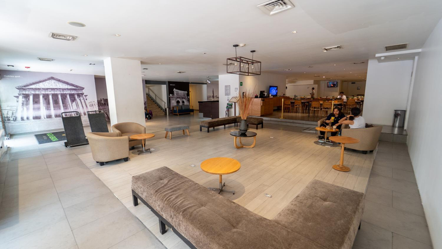 Public Area 2, Gamma Guadalajara Centro Historico, Guadalajara