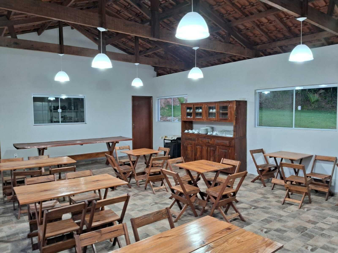 Food & Drinks 4, Pousada Saint james, Águas de Lindóia
