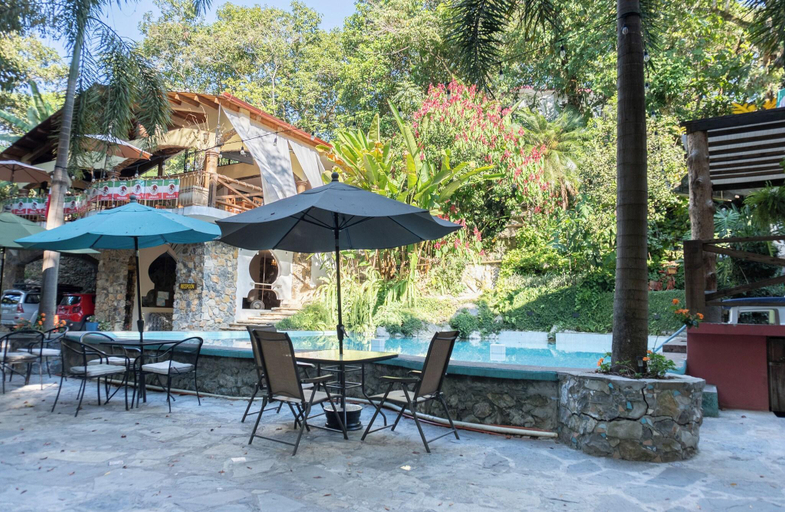 Food & Drinks 4, Hotel Paraiso Encantado, Xilitla