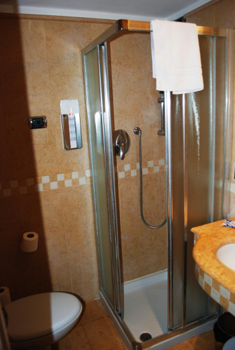 Bathroom 5, Vecellio, Venezia