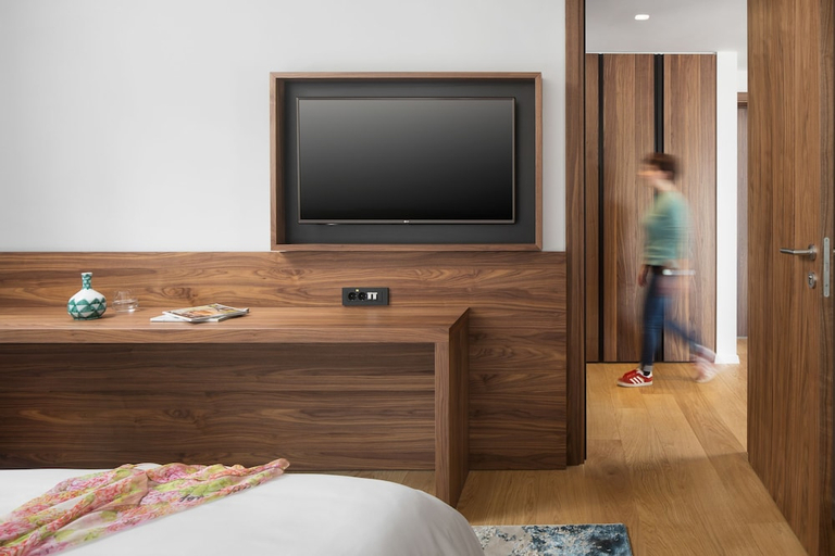 Bedroom 2, Hotel Milan, Pula