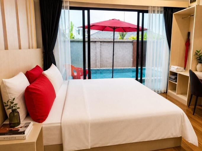 Room 5, Villa Escape Aonang Krabi, Mueang Krabi