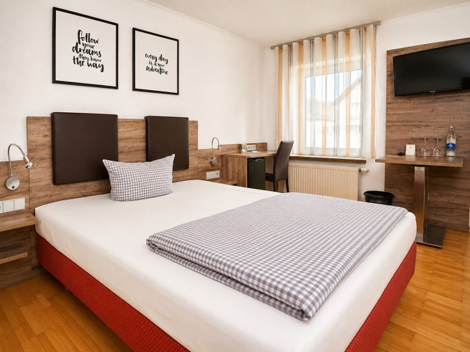 Room 3, Hotel Römer, Günzburg