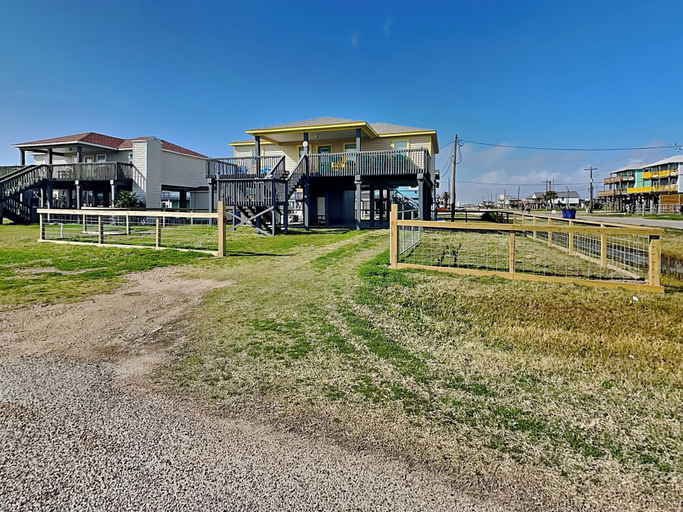 Exterior & Views, Beachy Keen by Ryson Vacation Rentals, Brazoria