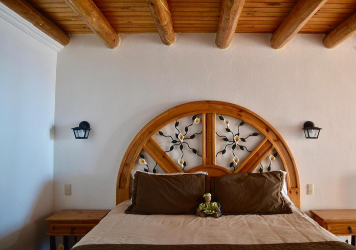 Bedroom 2, Hotel Mansion Tarahumara, Urique