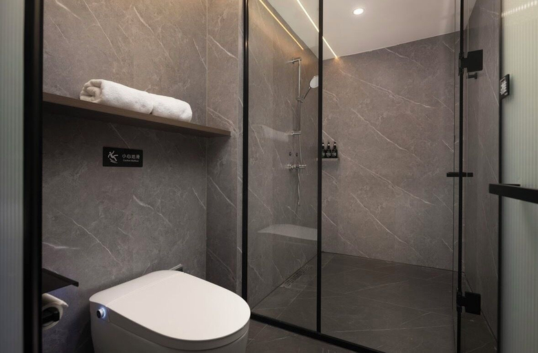 Bathroom 5, Yunduo International Hotel, Hengyang
