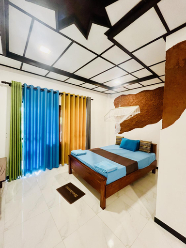 Bedroom 2, Sigiri Starwing Villa, Dambulla