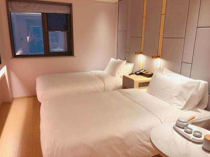 Bedroom 3, Ji Hotel Beijing University of Science and Technology, Beijing