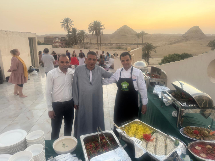 Food & Drinks 5, Sun Temple Palace, Al-Badrashayn