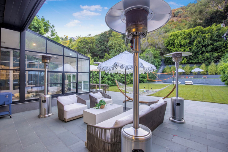 Food & Drinks, Franklin Canyon, Los Angeles