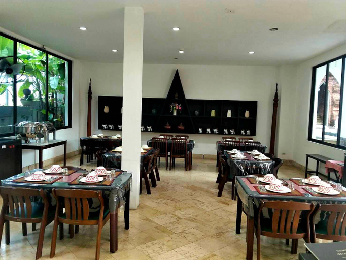 Food & Drinks 5, Lanna Oriental Mae Rim, Mae Rim