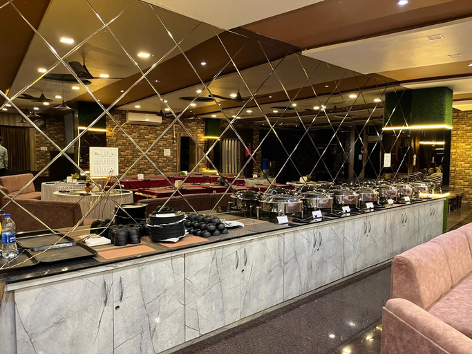 Food & Drinks 4, Hotel Ajmer Grand, Ajmer