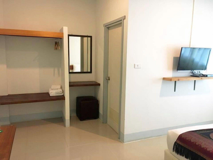 Bedroom 2, Rinlada House, Muang Chiang Rai