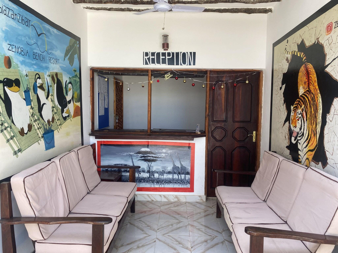 Public Area 3, Zenobia Beach Resort , Kaskazini 'A'