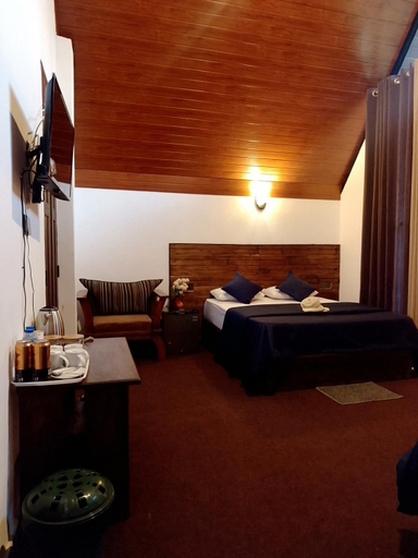 Bedroom 3, Water Side Cabin, Ambagamuwa