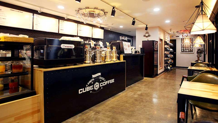 Food & Drinks 3, Yeongwol, cubezone, Yeongwol