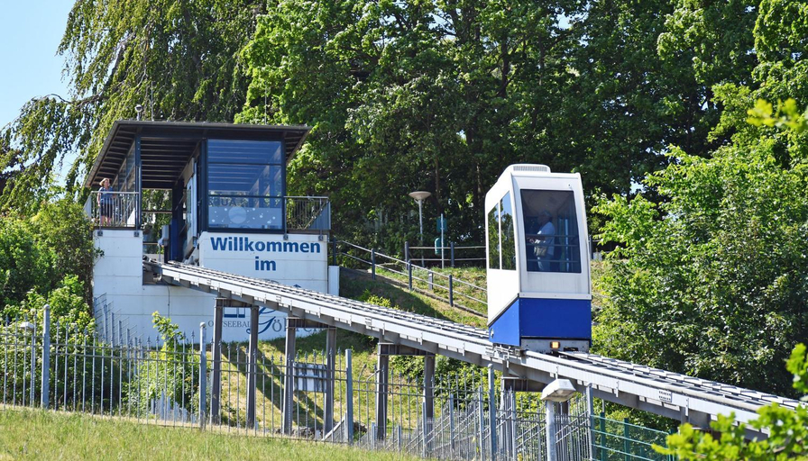 Exterior & Views 1, Appartementhaus mit Meerblick im Ostseebad Gohren HO, Vorpommern-Rügen