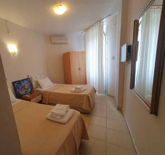 Bedroom 3, neşe otel, Çeşme