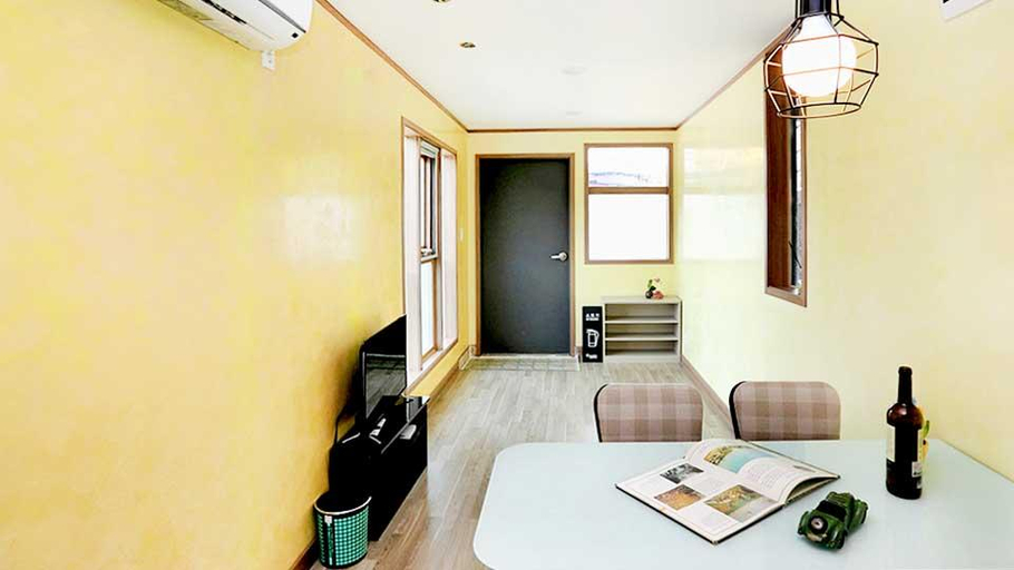 Bedroom, Yeongwol, cubezone, Yeongwol