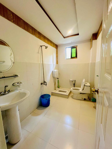 Bathroom 3, Arcadian resort Skardu, Northern Areas