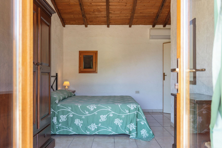 Bedroom 3, Villaggio Innamorata - Villa Gisella, Livorno