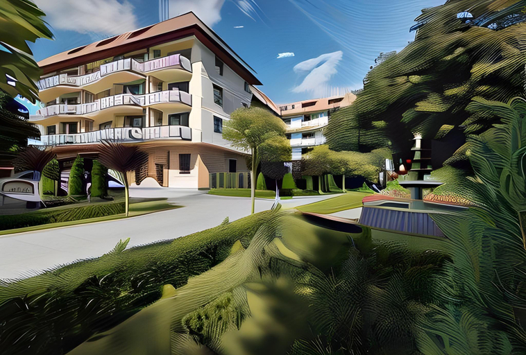 Exterior & Views 1, Olymp II, Kołobrzeg